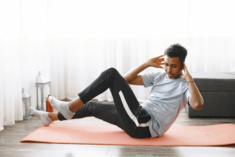 Easy Exercise Routines You Can Do From Home